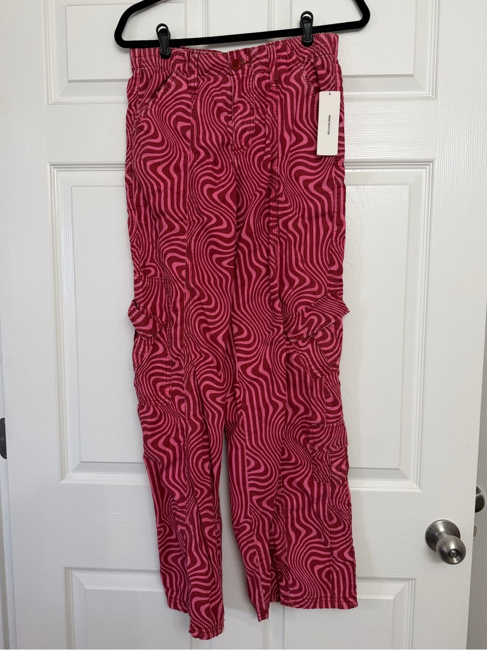 NWT BDG Urban Outfitters Y2K Cargo Low Rise Pants | Size Small